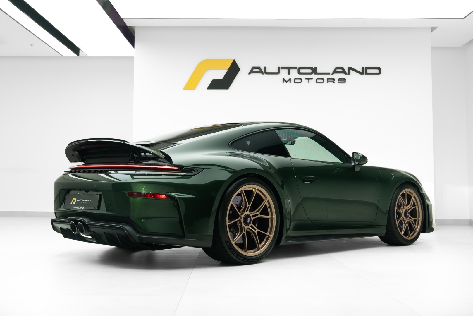 2025 PORSCHE 911 GT3 TOURING | MAIN DEALER WARRANTY | HIGH SPEC